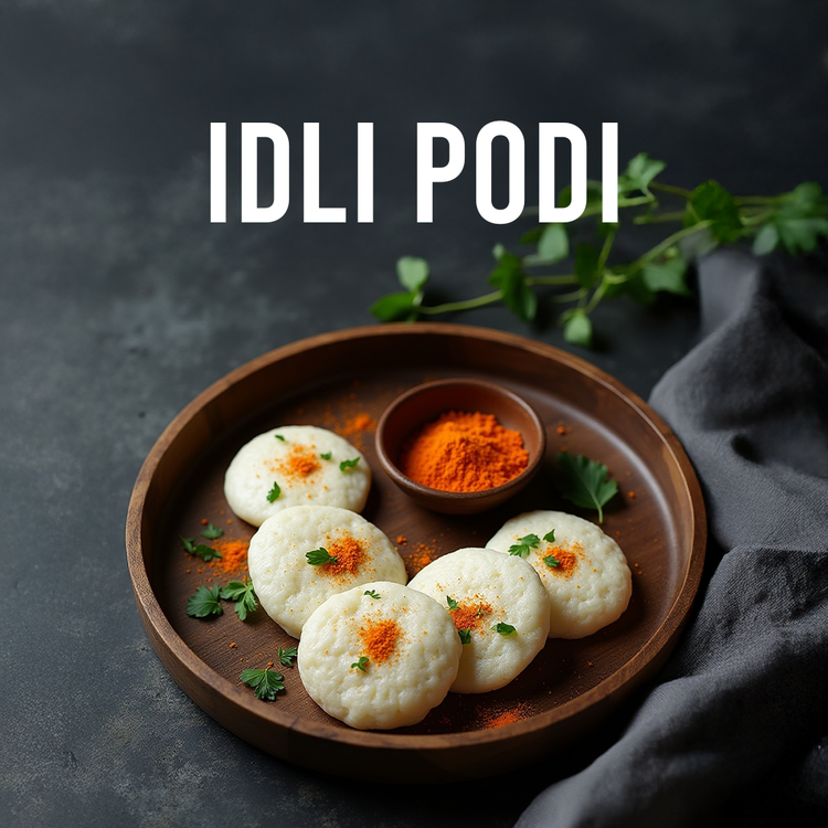 Podi Delights
