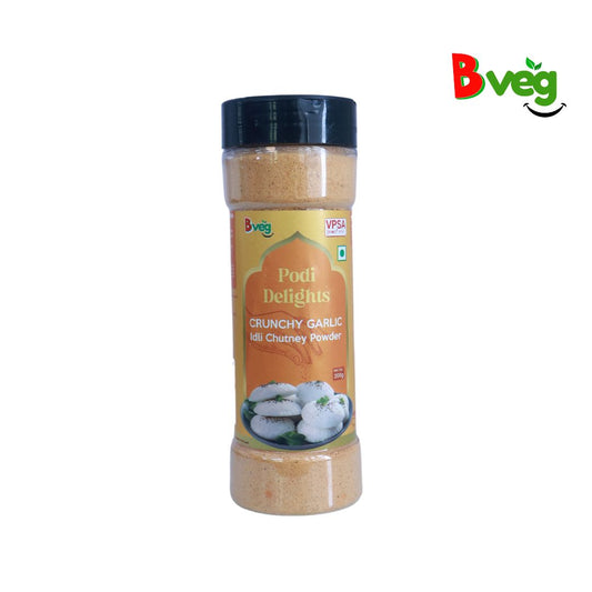 Crunchy Garlic - Idli Chutney Powder