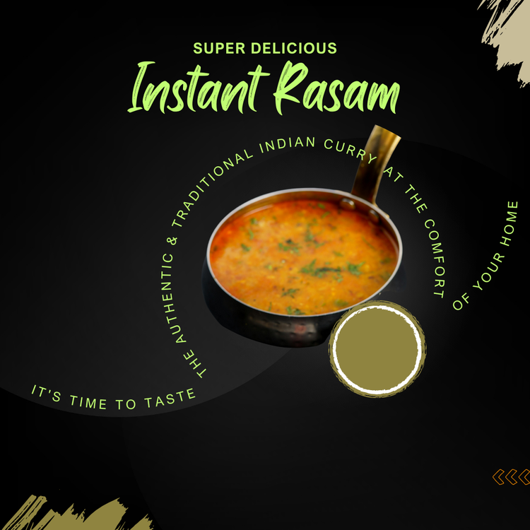 Instant Rasam Range