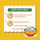 Insta Eatz Dal Rice Mix – 200g